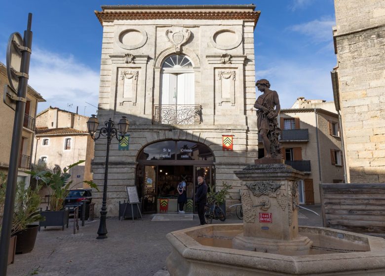 OENORANDO® ENTRE CANAL DU MIDI ET VIGNOBLE