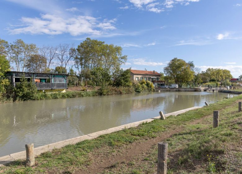 OENORANDO® ENTRE CANAL DU MIDI ET VIGNOBLE