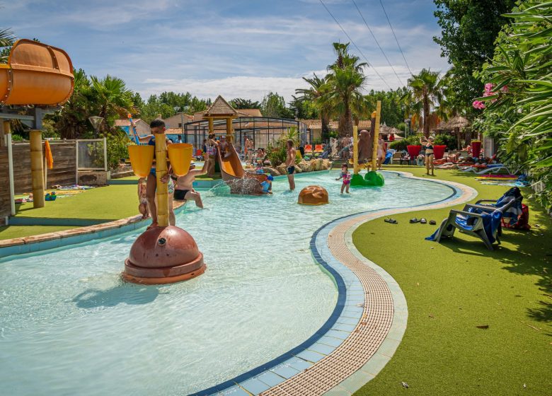 ALOA VACANCES CAMPING LE CLOS VIRGILE