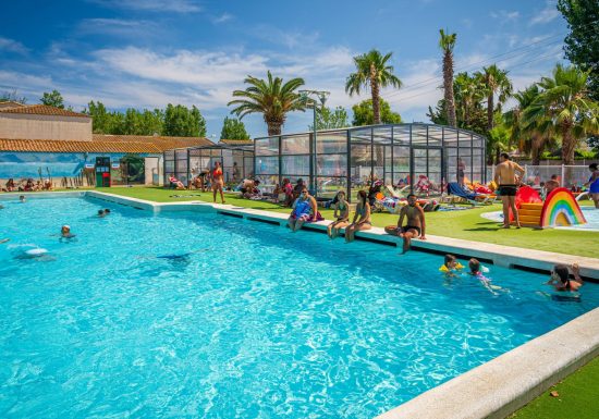 ALOA VACANCES CAMPING LE CLOS VIRGILE