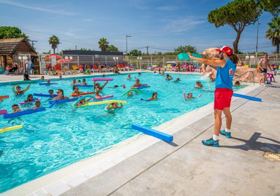 ALOA VACANCES CAMPING LA MAIRE