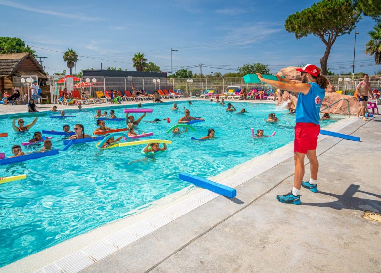 ALOA VACANCES CAMPING LA MAIRE