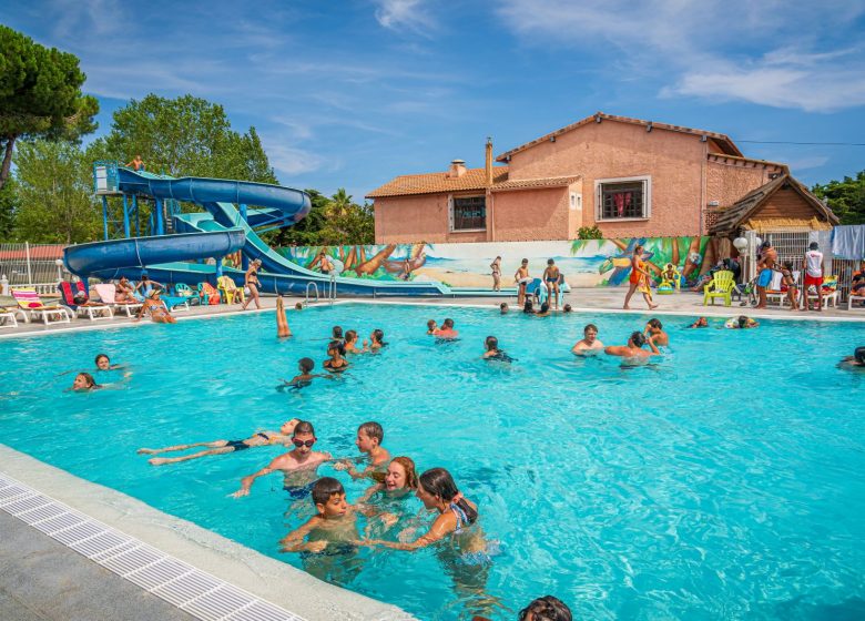 ALOA VACANCES CAMPING LA MAIRE