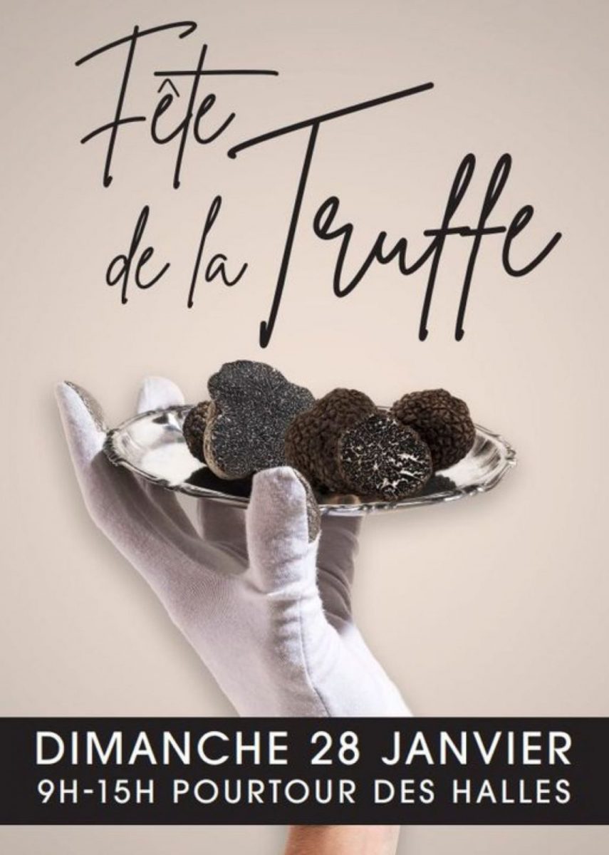 FÊTE DE LA TRUFFE - Office de tourisme de Béziers Méditerranée