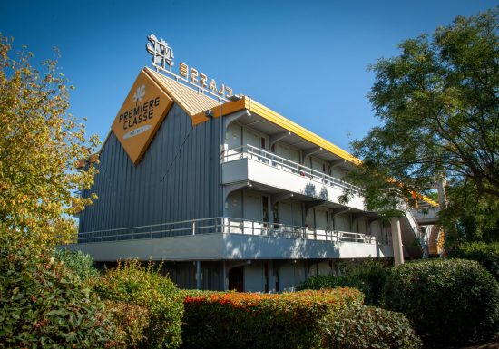 HÔTEL PREMIÈRE CLASSE BÉZIERS VILLENEUVE-LES-BEZIERS