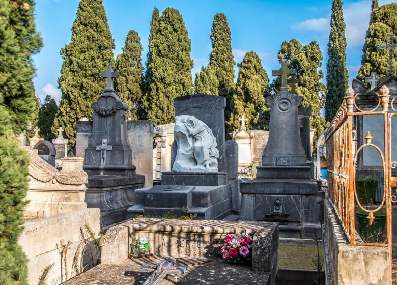 JEP – CIMETIÈRE VIEUX