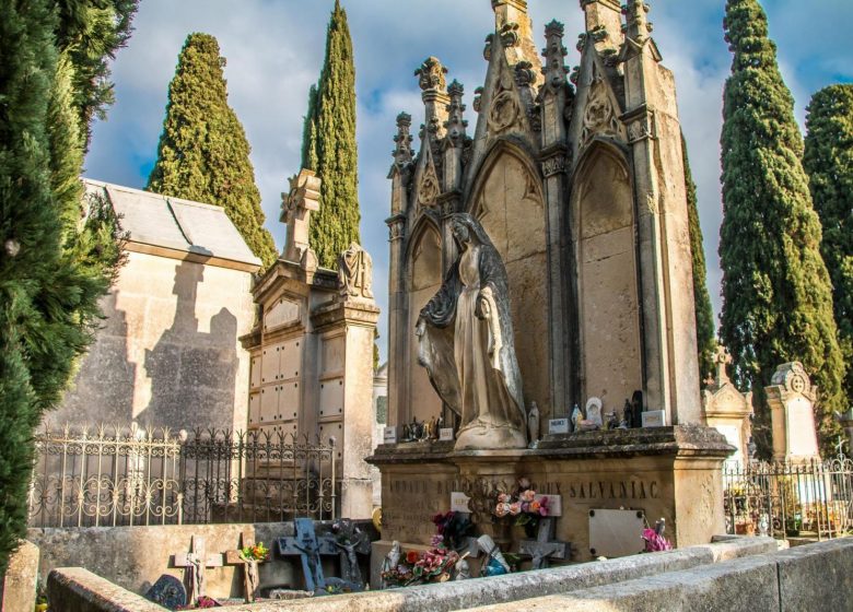 LES DIMANCHES DU PATRIMOINE : LE CIMETIÈRE VIEUX DE BÉZIERS