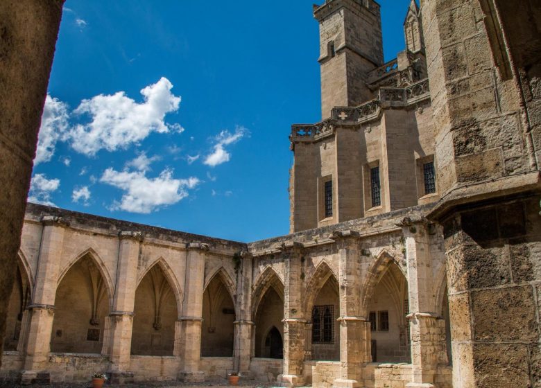 CATHÉDRALE SAINT NAZAIRE ET SAINT CELSE