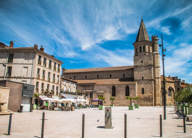 EGLISE SAINTE MADELEINE