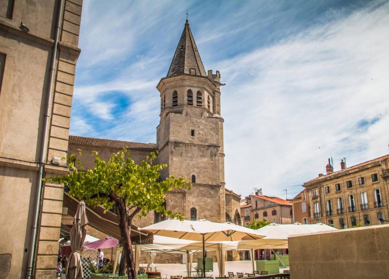 EGLISE SAINTE MADELEINE