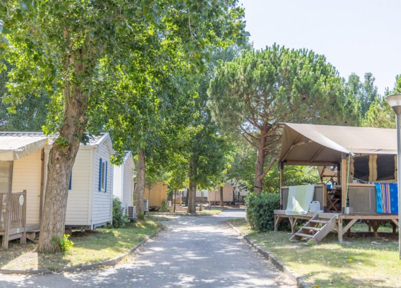 CAMPING EDEN VILLAGES L’ÉTOILE DE MER