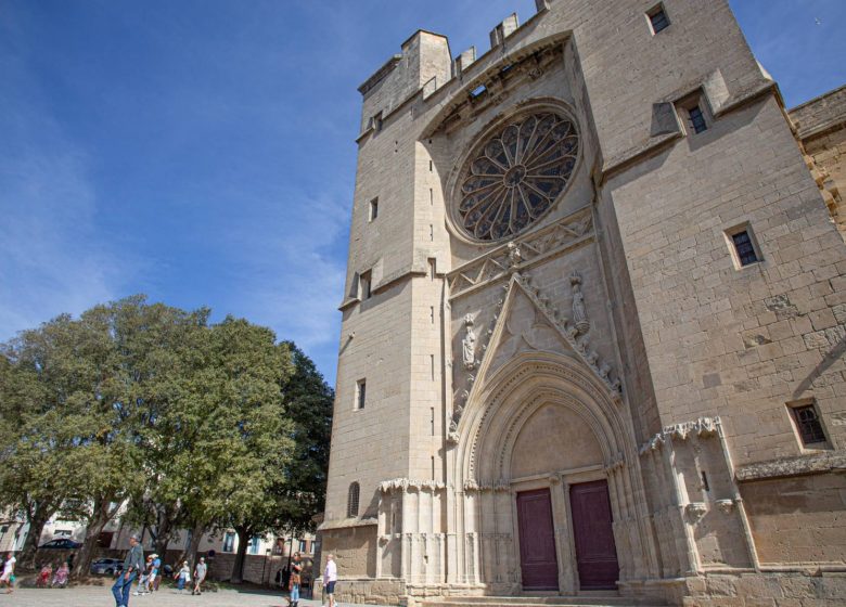 CATHÉDRALE SAINT NAZAIRE ET SAINT CELSE