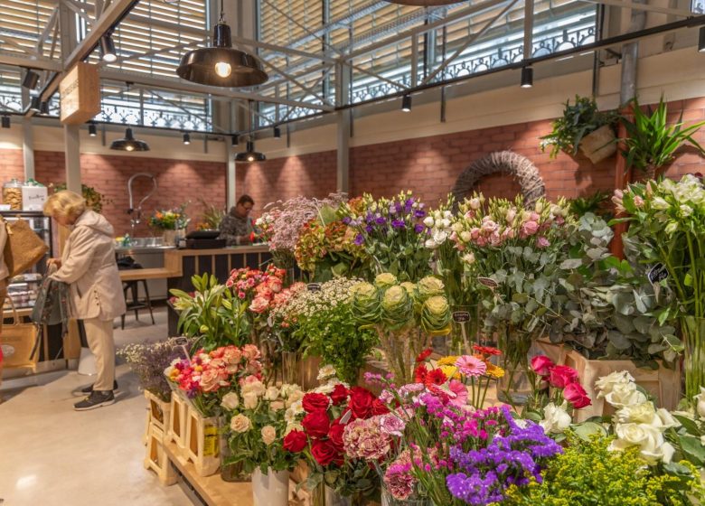 LES HALLES DE BÉZIERS