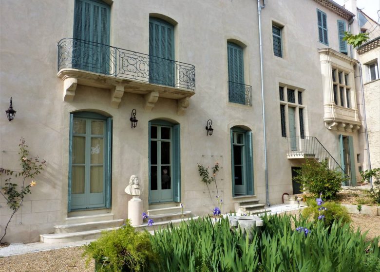 JEP – HÔTEL BERGÉ