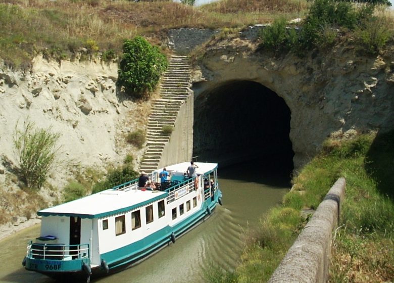 LES BATEAUX DU SOLEIL – BÉZIERS