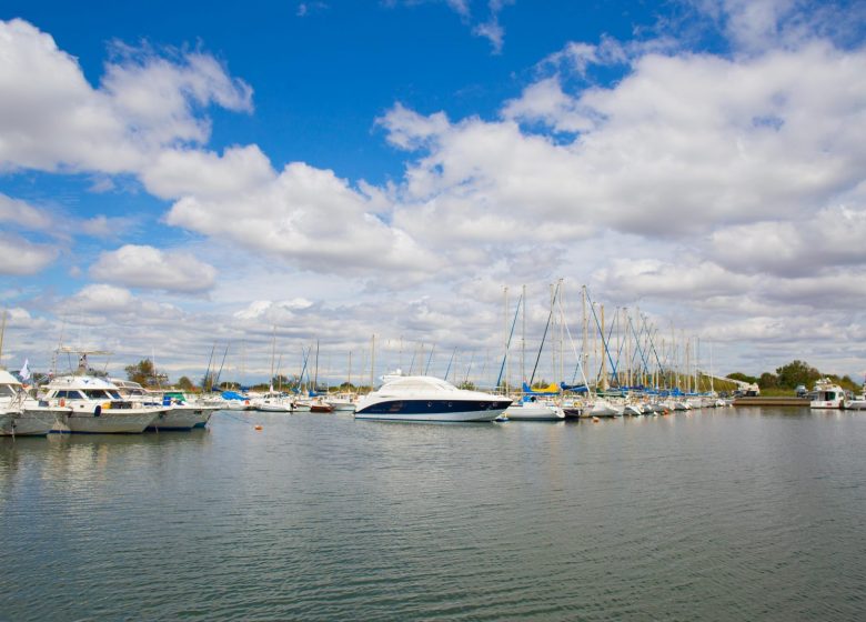 ÉCO-PORT DE SERIGNAN