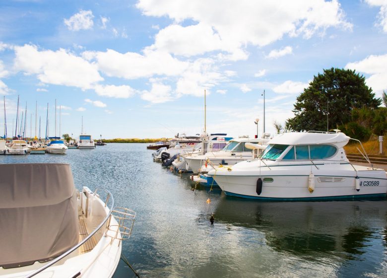 ÉCO-PORT DE SERIGNAN