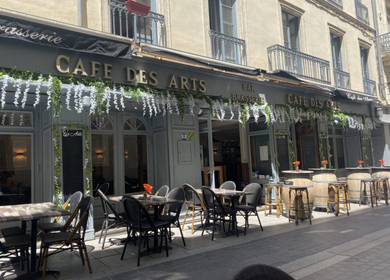 CAFÉ DES ARTS