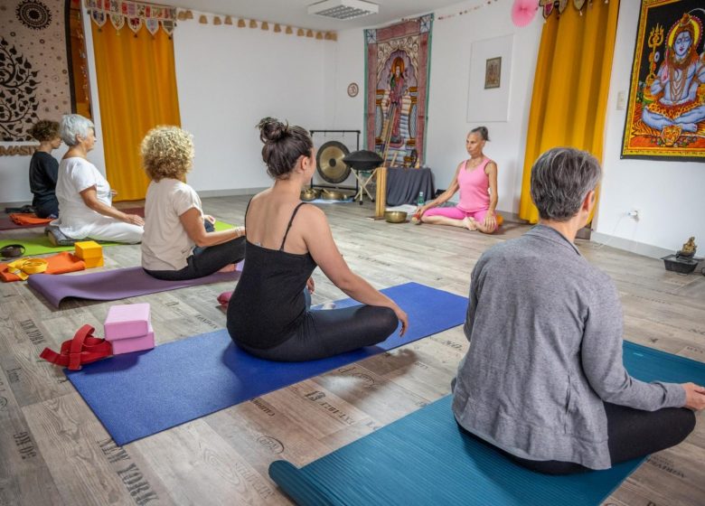 CENTRE DE YOGA MARIE BENOIST