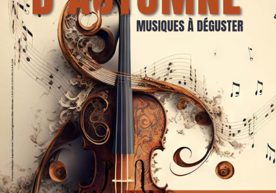 FESTIVAL D’AUTOMNE – CONCERT BUFFET-BRUSKERS GUITAR DUO- JAZZ’N CLASS